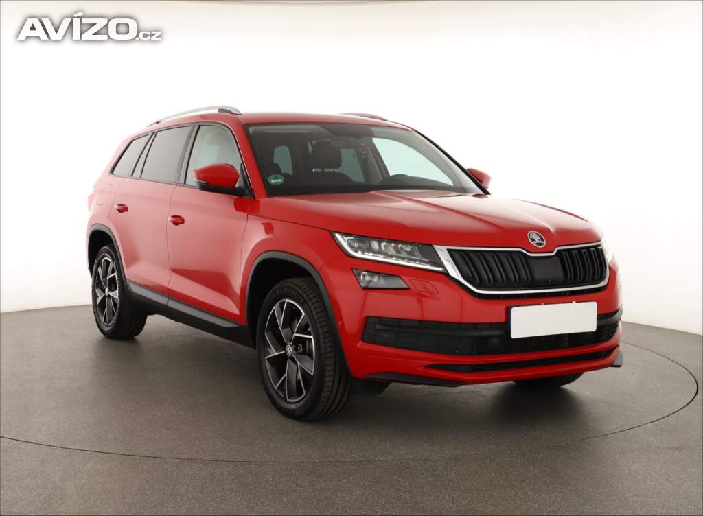 Škoda Kodiaq 2.0 TDI