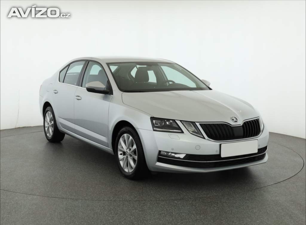 Škoda Octavia 1.6 TDI