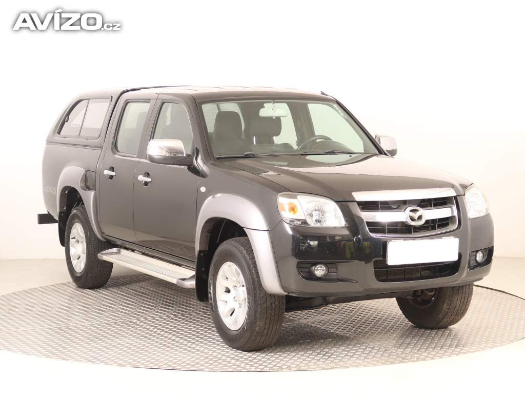 Mazda BT-50 2.5 TD