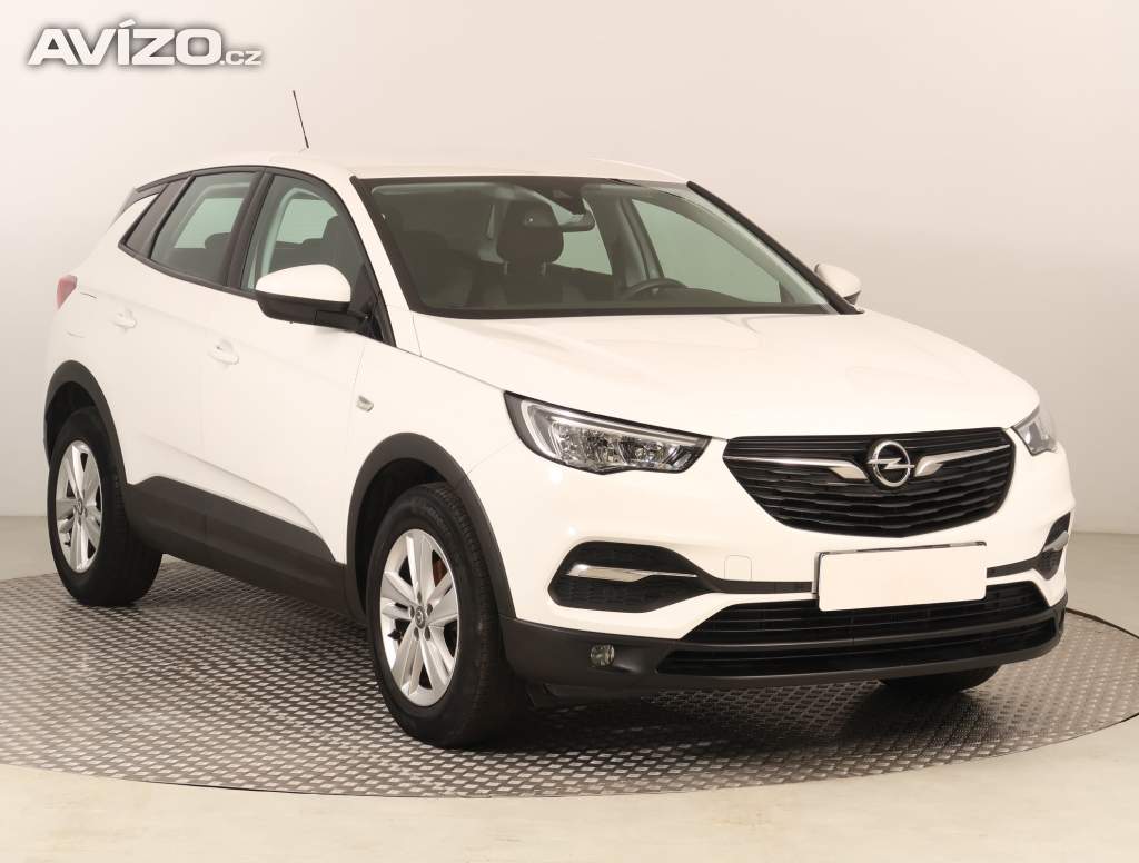 Opel Grandland 1.2 Turbo