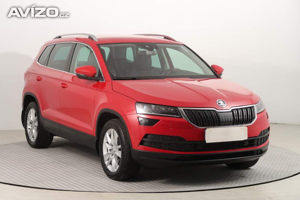 Škoda Karoq 2.0 TDI