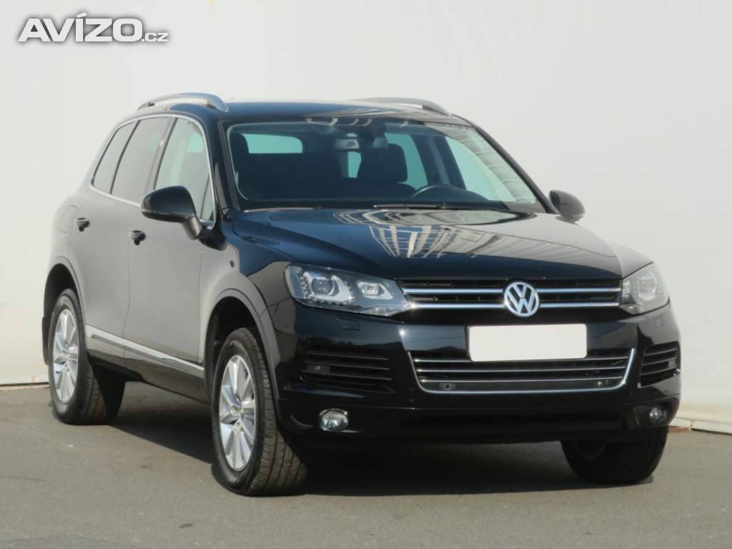 Volkswagen Touareg 3.0 TDI