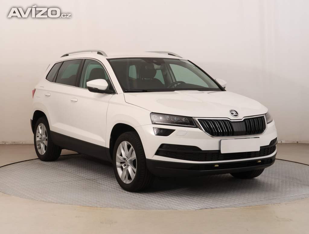 Škoda Karoq 1.5 TSI