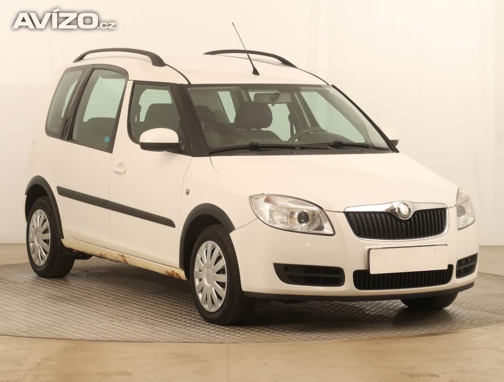 Škoda Roomster 1.4 16V