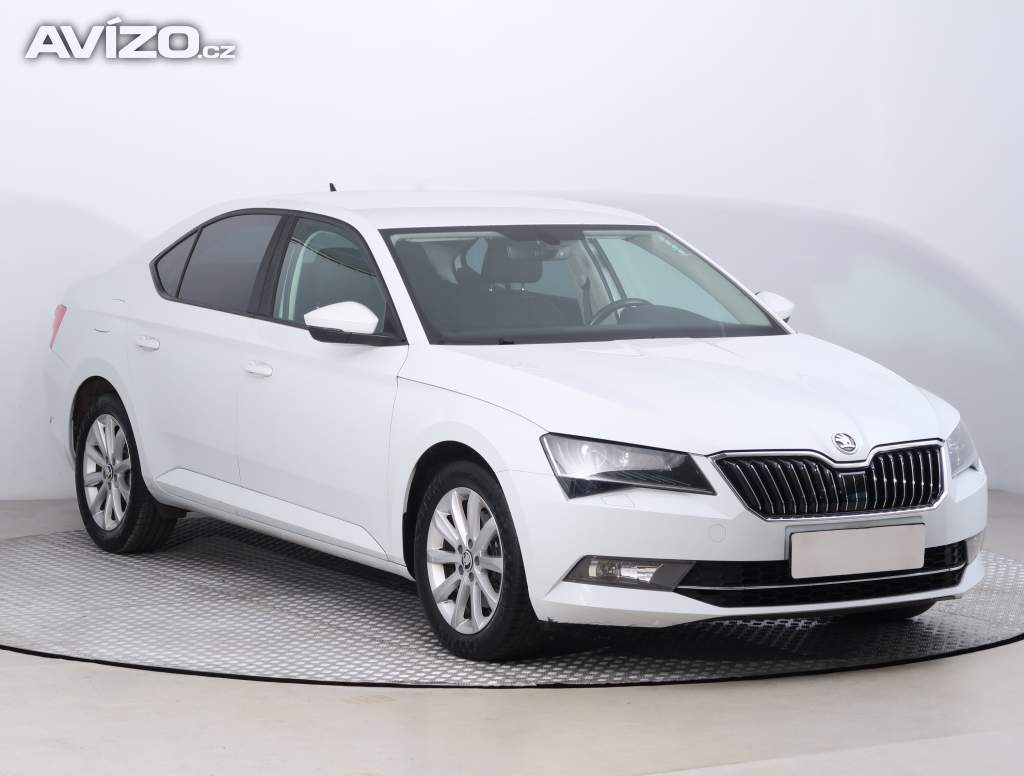 Škoda Superb 2.0 TDI