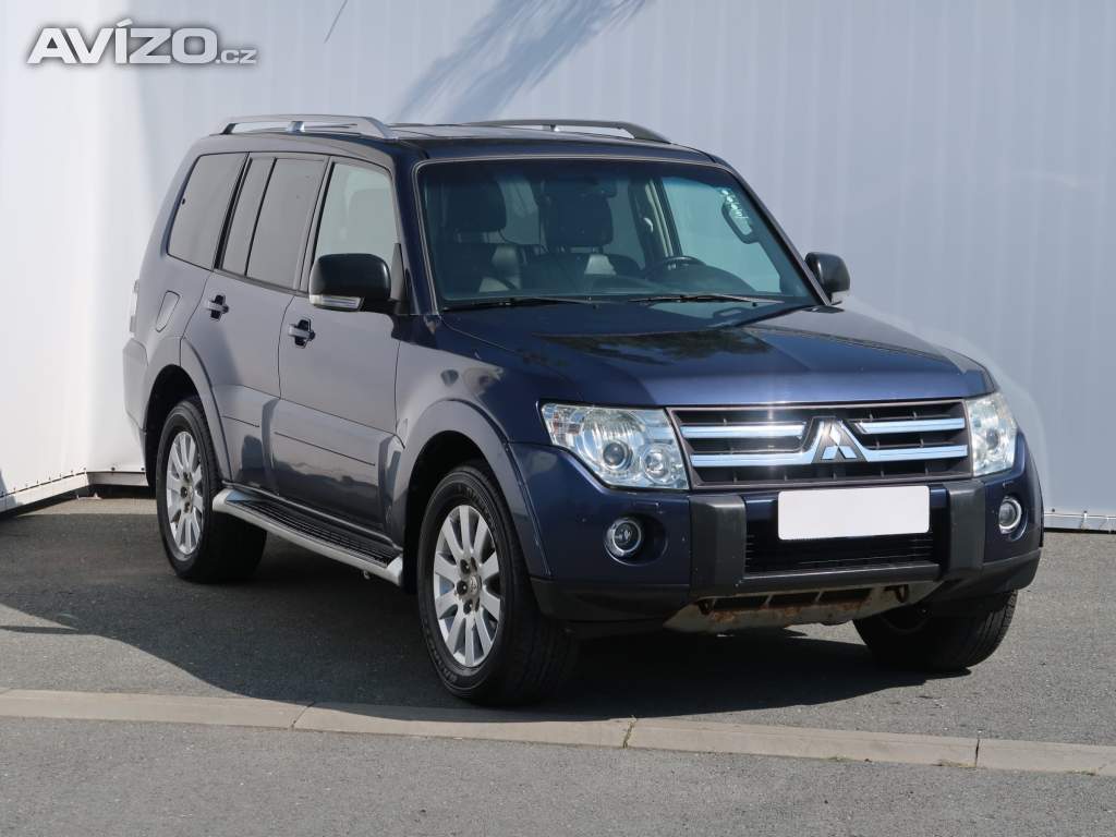 Mitsubishi Pajero 3.2 DI-D