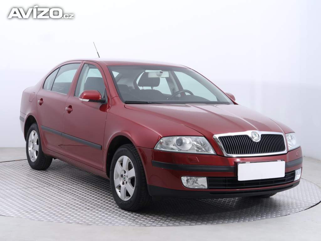 Škoda Octavia 2.0 TDI