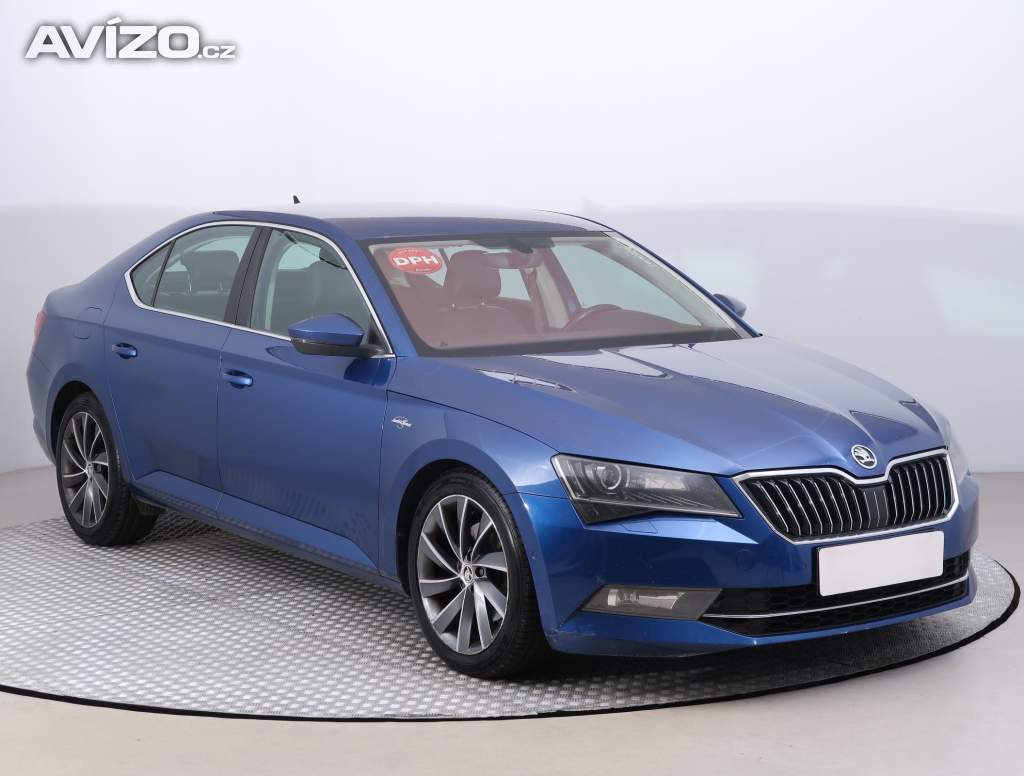 Škoda Superb 2.0 TDI