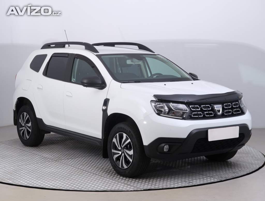 Dacia Duster 1.6 SCe