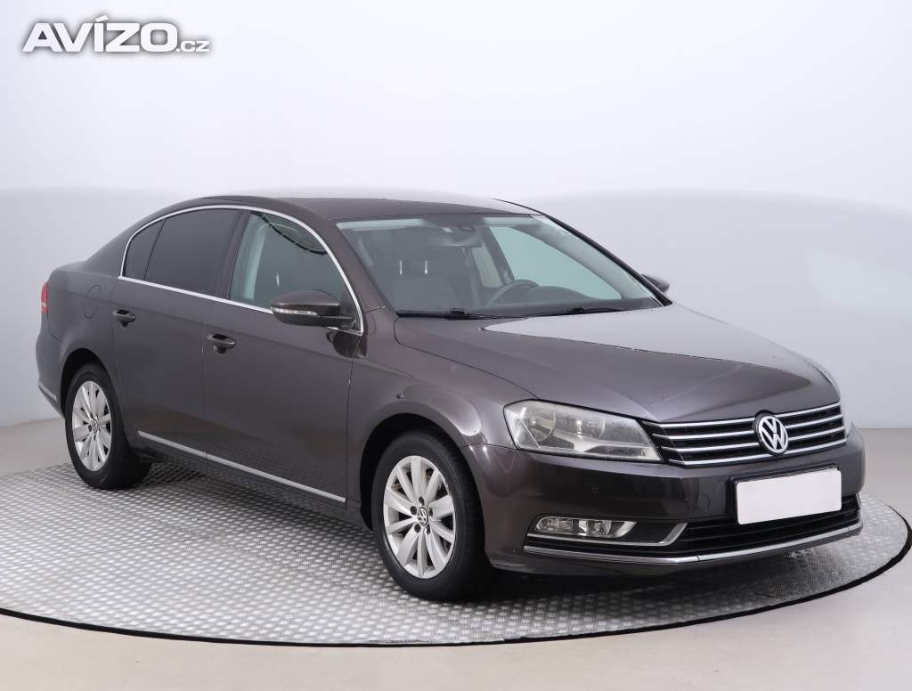 Volkswagen Passat 2.0 TDI