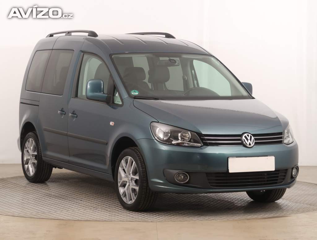 Volkswagen Caddy 1.6 TDI