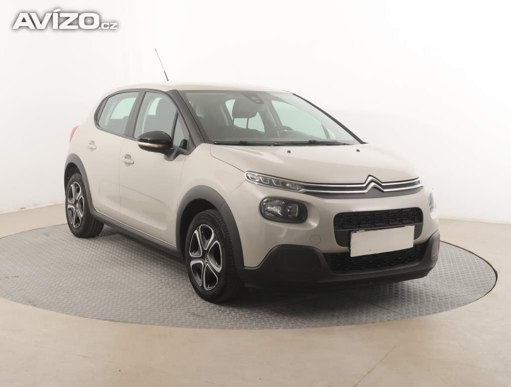 Citroën C3 1.2 PureTech