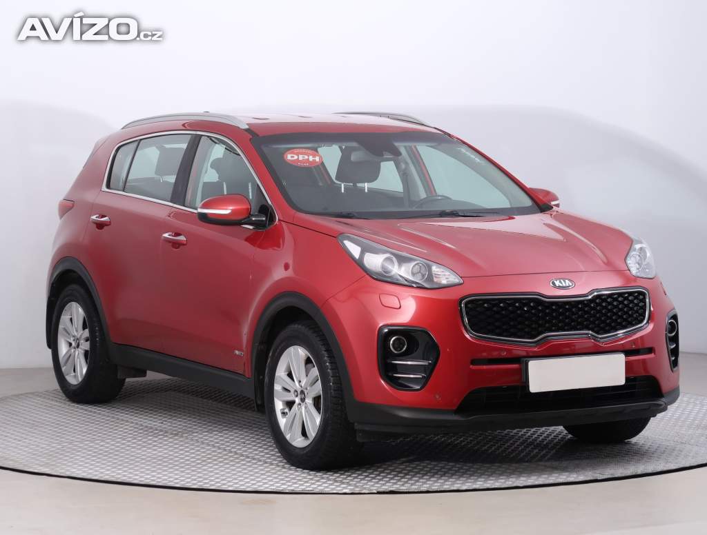 Kia Sportage 2.0 CRDi