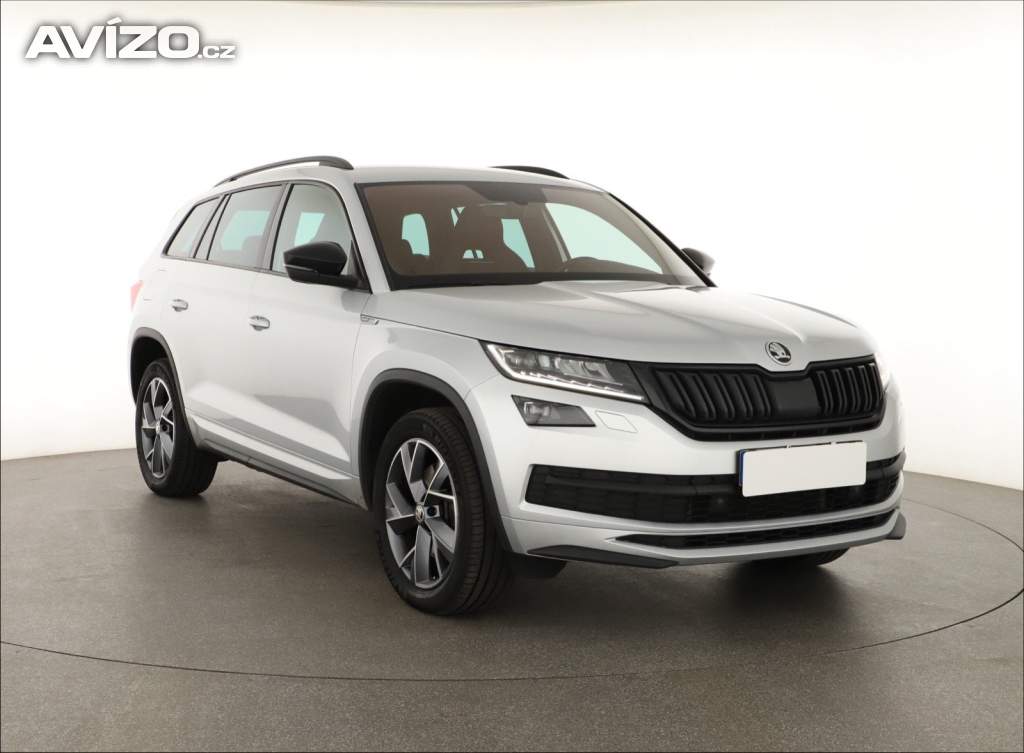 Škoda Kodiaq 2.0 TDI