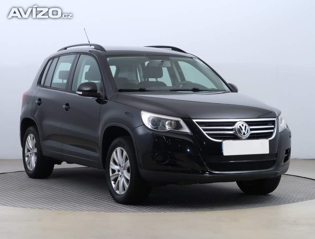 Volkswagen Tiguan 1.4 TSI