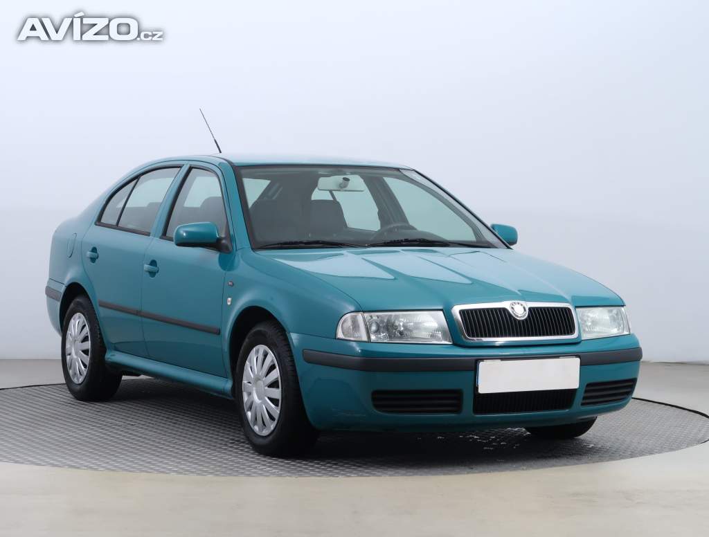 Škoda Octavia 1.4 16V