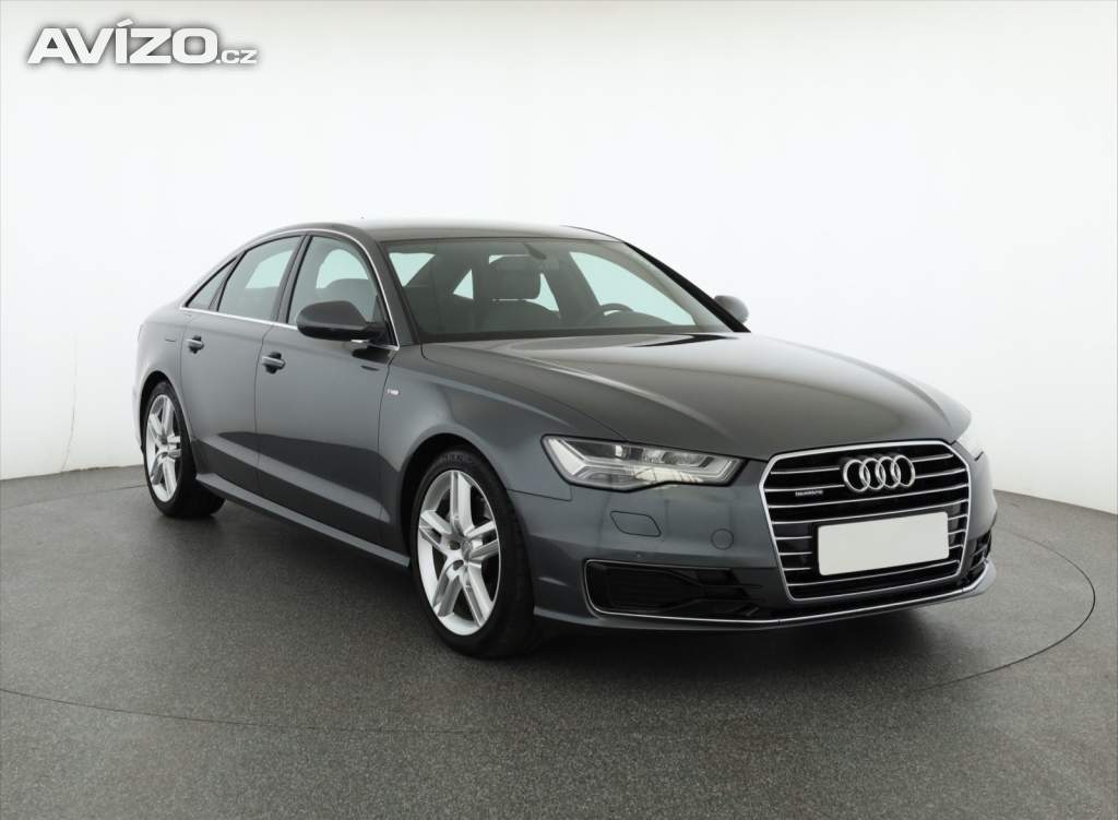 Audi A6 3.0 TDI