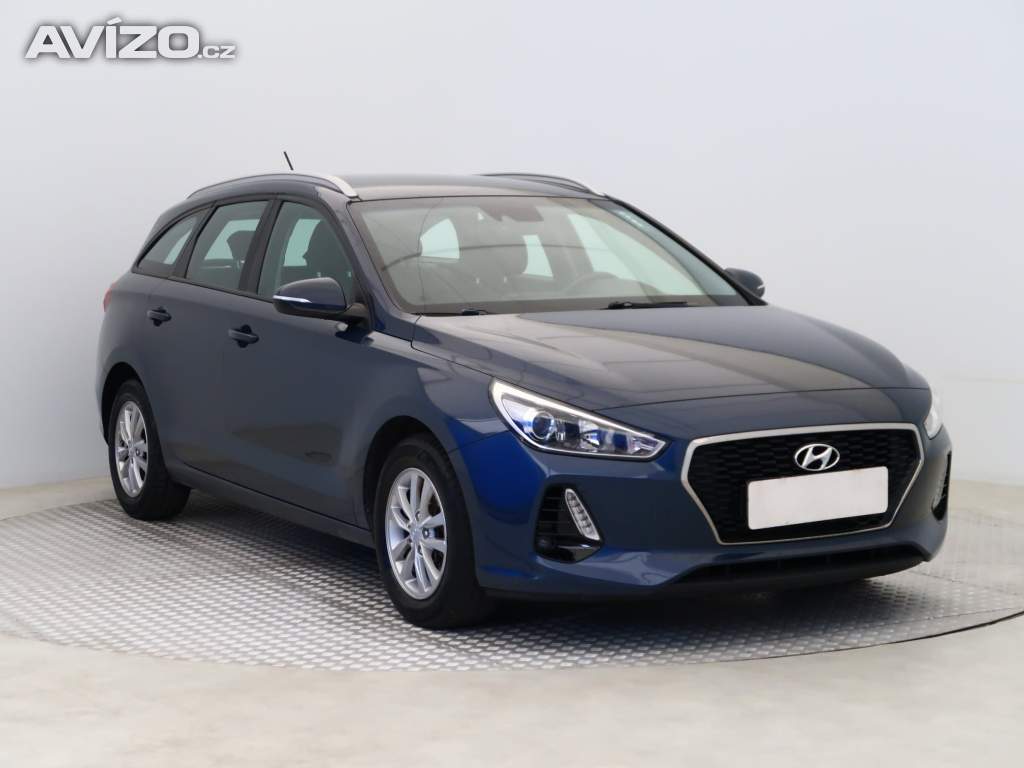 Hyundai i30 1.0 T-GDI