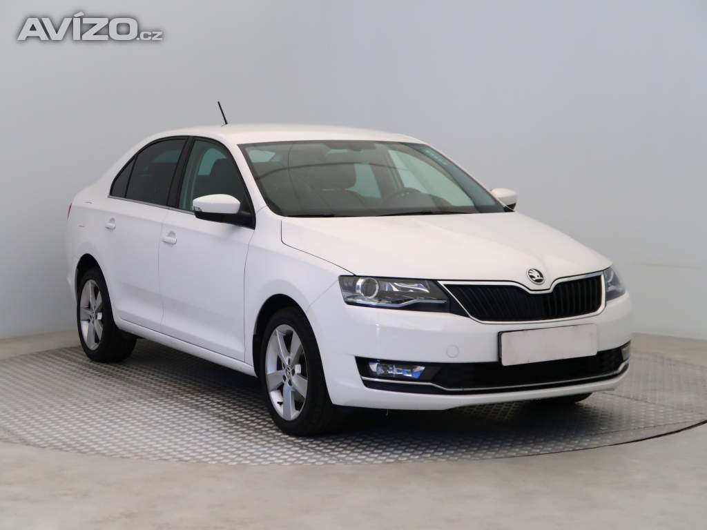 Škoda Rapid 1.0 TSI