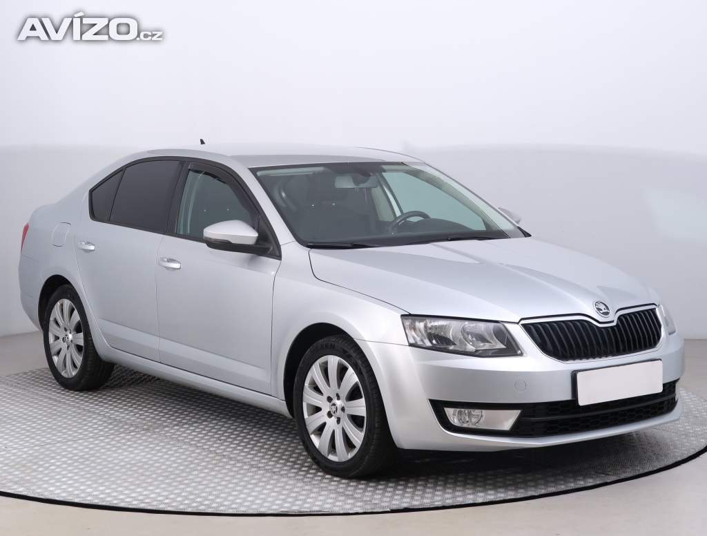 Škoda Octavia 1.6 TDI