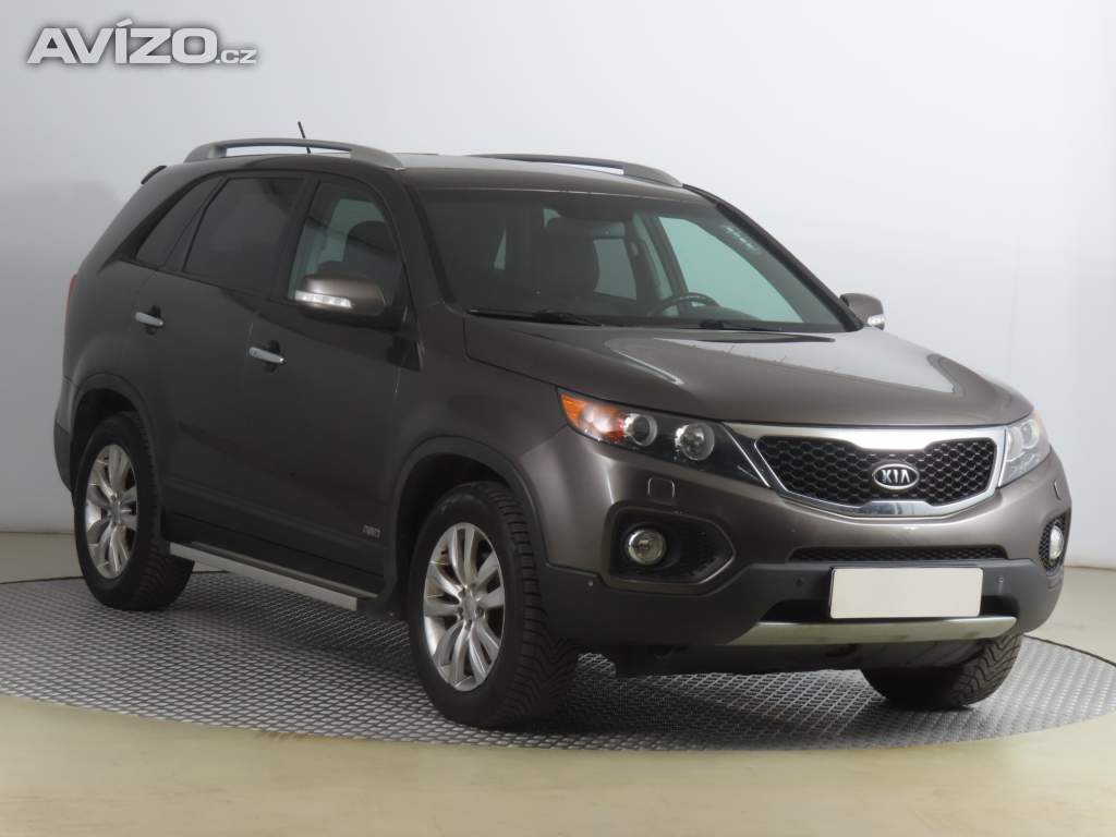 Kia Sorento 2.2 CRDi