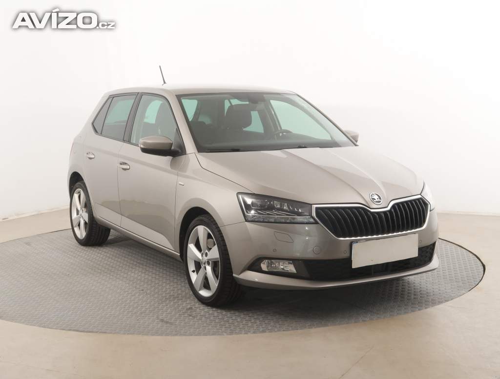 Škoda Fabia 1.0 TSI