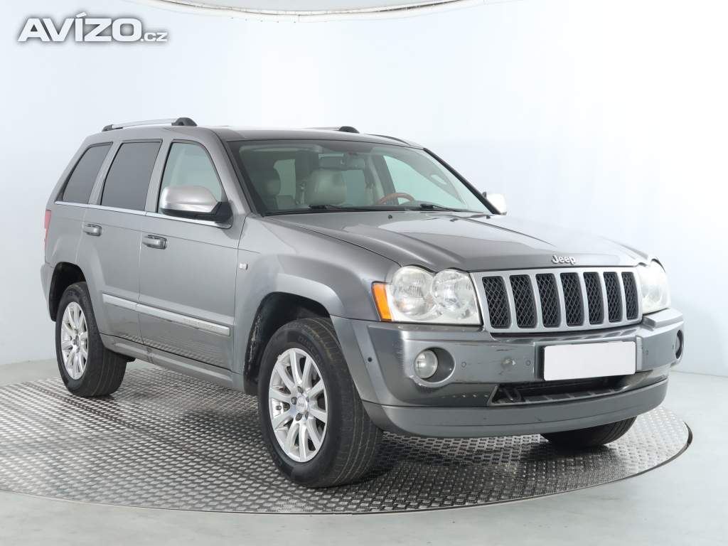 Jeep Grand Cherokee 3.0 CRD