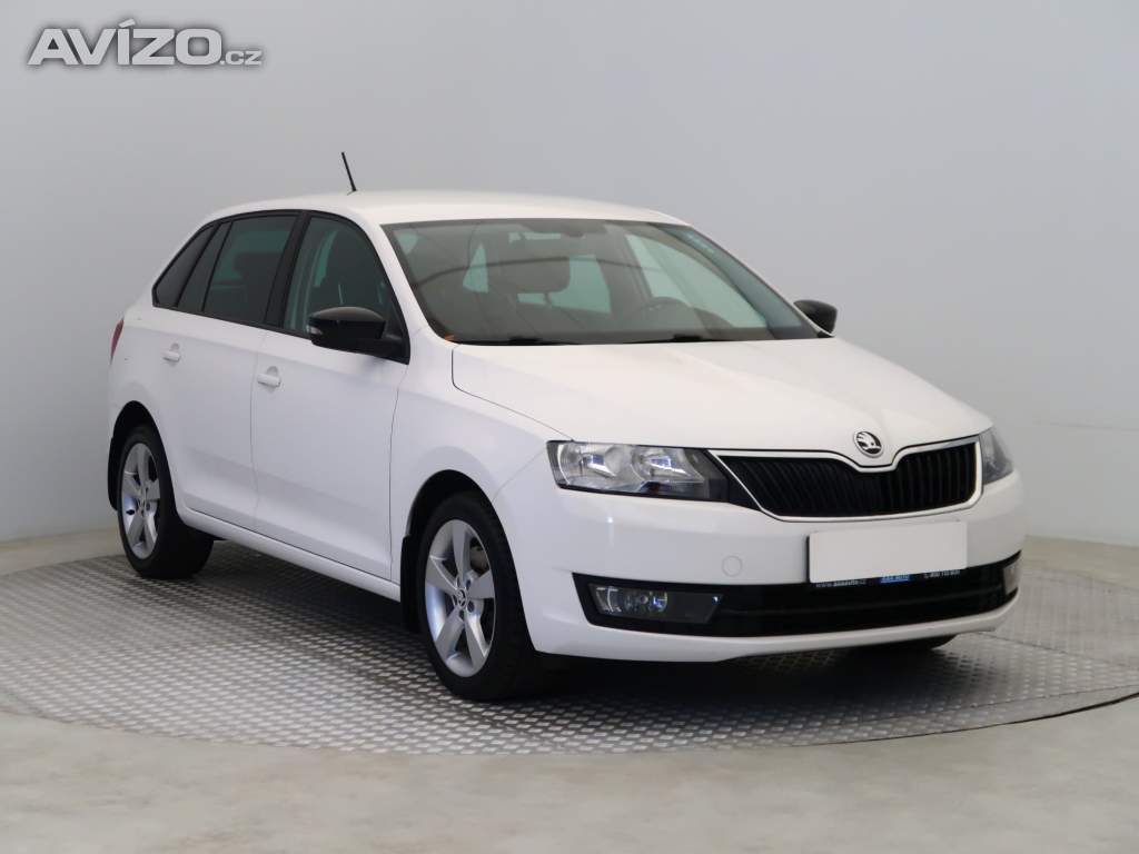 Škoda Rapid 1.4 TSI