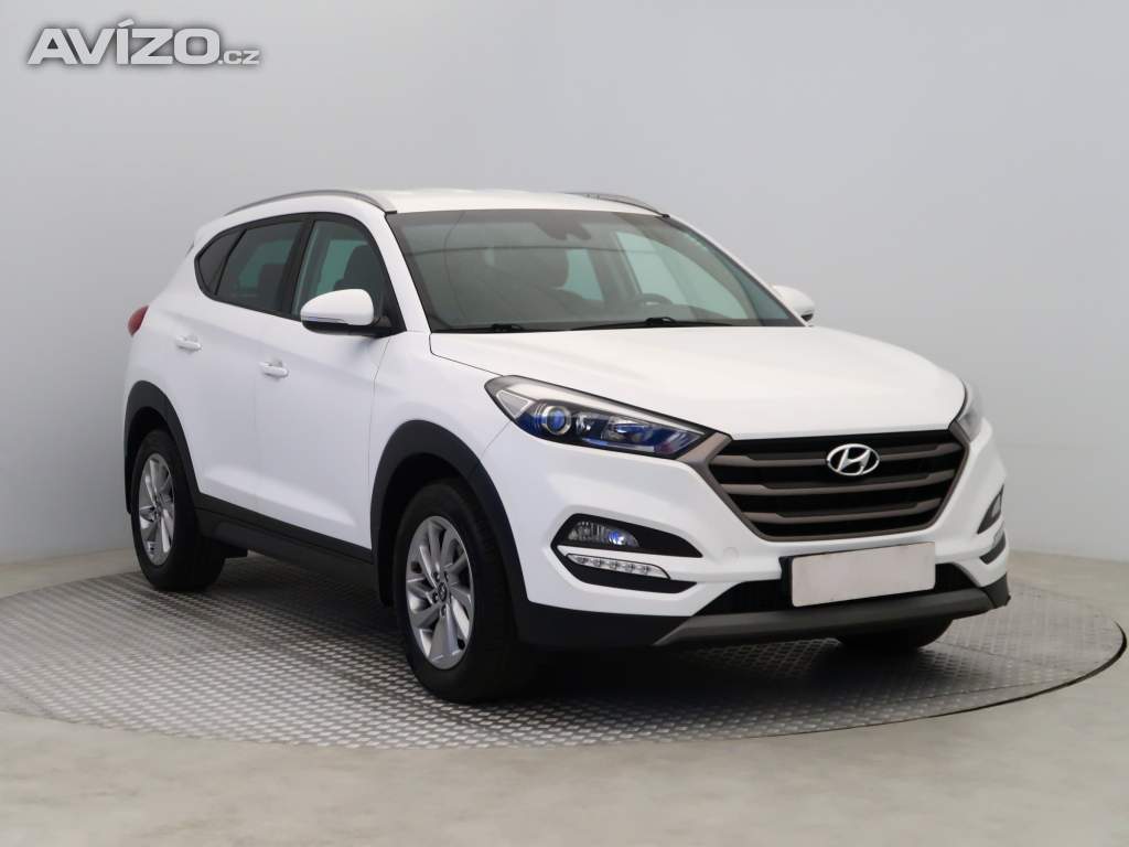 Hyundai Tucson 1.6 T-GDI