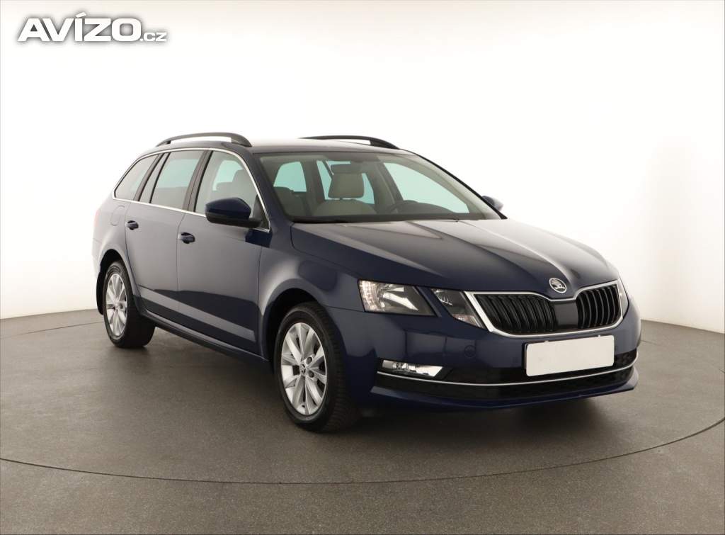 Škoda Octavia 1.8 TSI