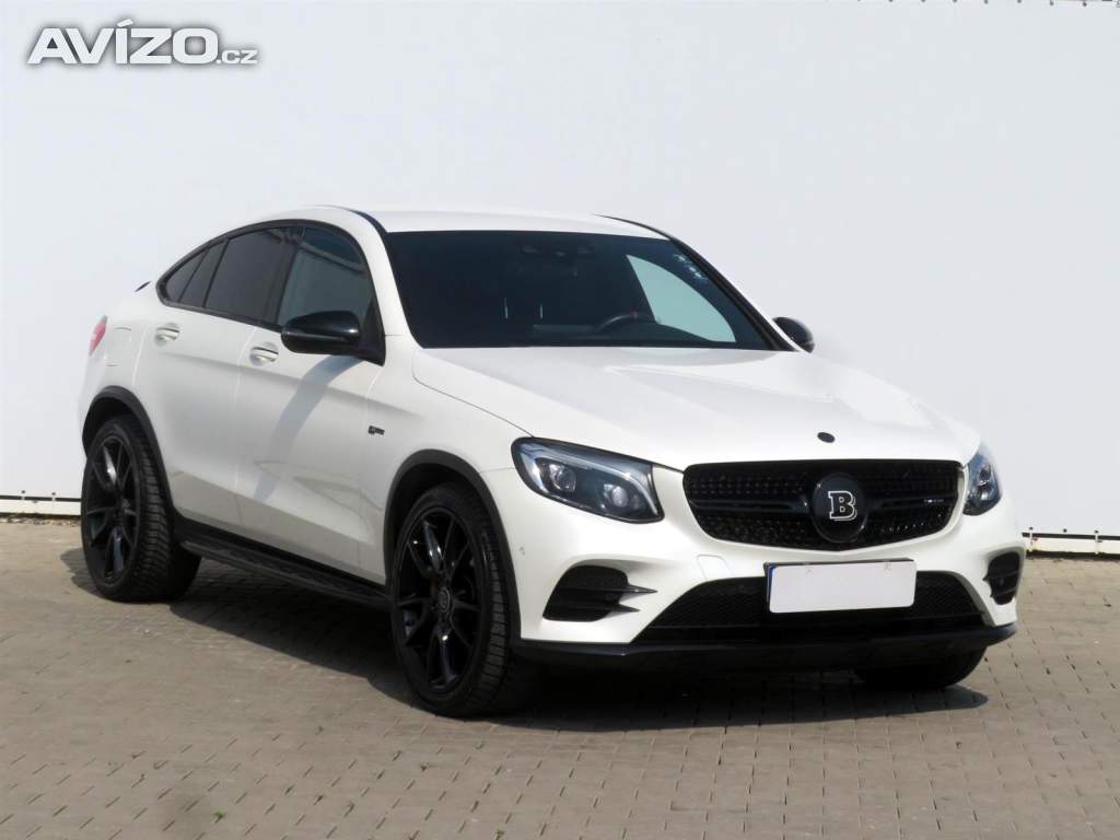 Mercedes-Benz GLC Coupe GLC 43 AMG Coupé