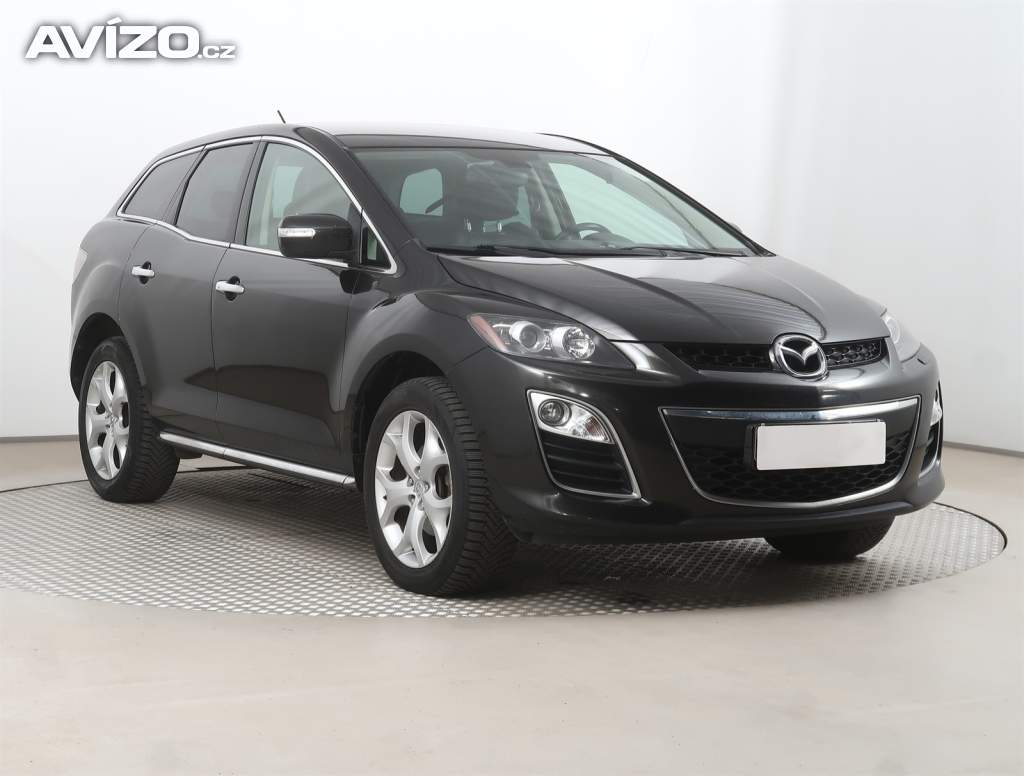 Mazda CX-7 2.2 MZR-CD