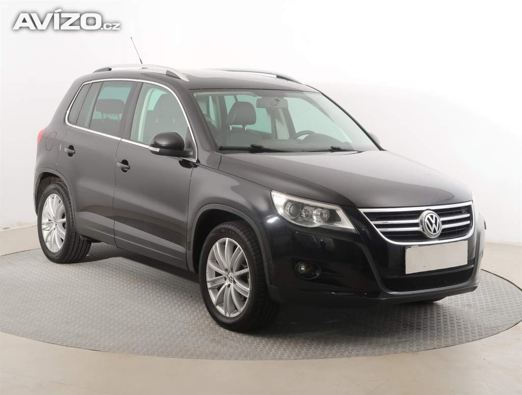 Volkswagen Tiguan 2.0 TDI