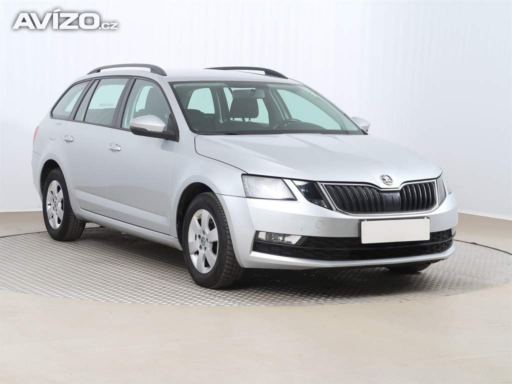 Škoda Octavia 1.6 TDI