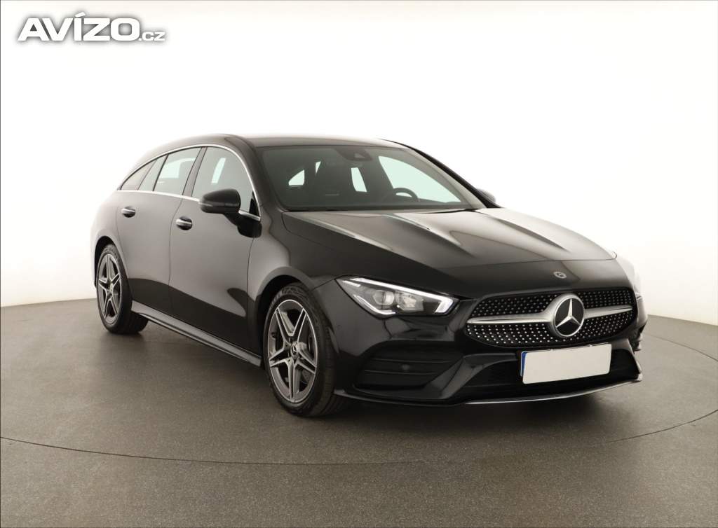 Mercedes-Benz CLA 200d