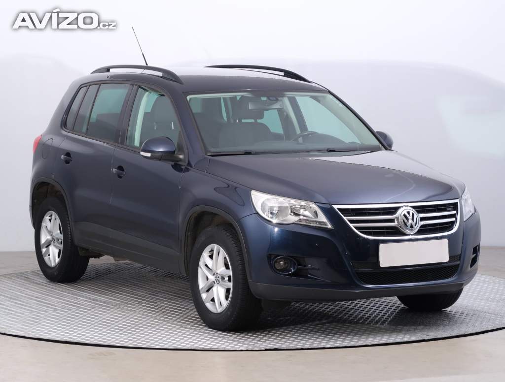 Volkswagen Tiguan 1.4 TSI