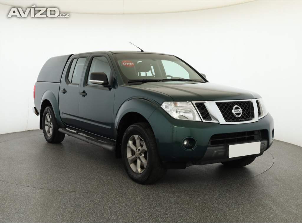 Nissan Navara 2.5 D