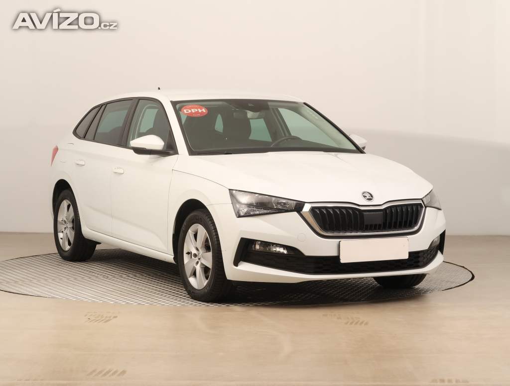 Škoda Scala 1.6 TDI