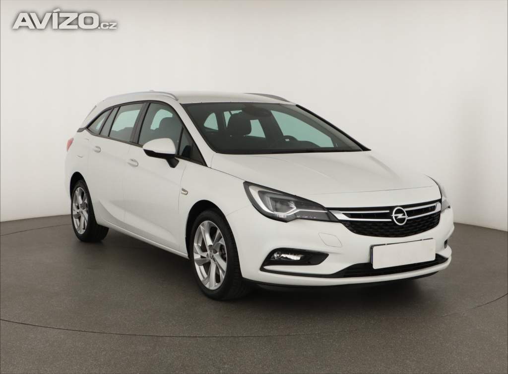 Opel Astra 1.6 BiCDTI