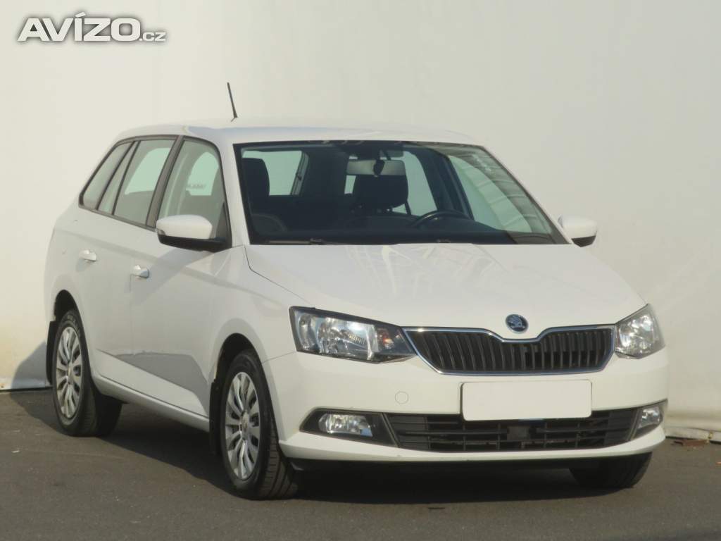 Škoda Fabia 1.2 TSI