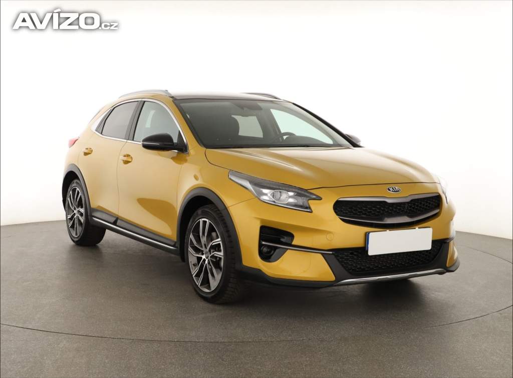 Kia XCeed 1.5 T-GDI