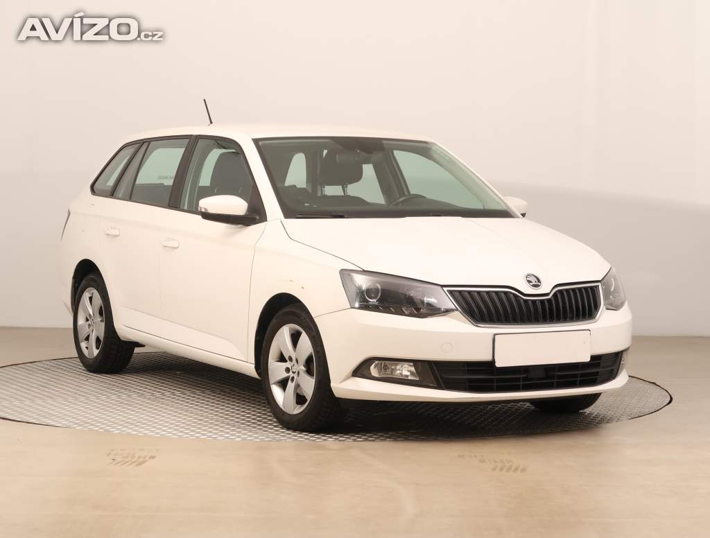 Škoda Fabia 1.2 TSI