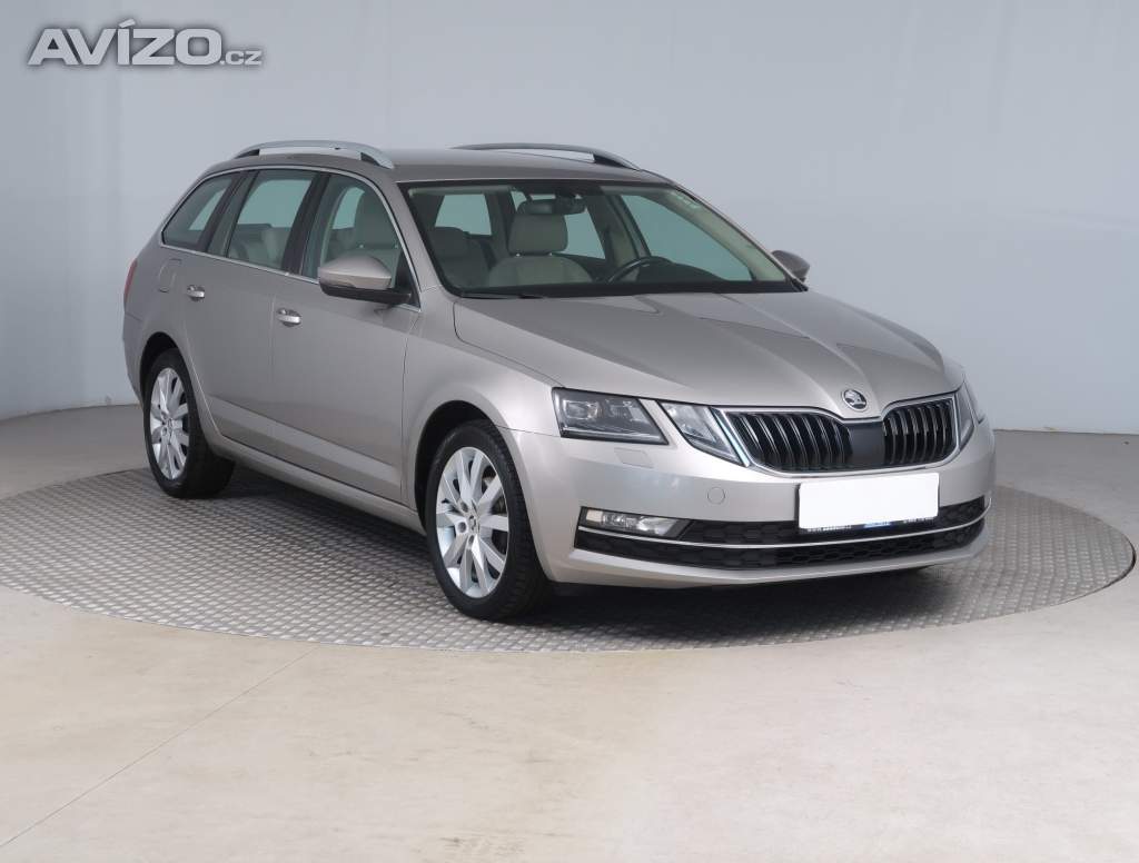 Škoda Octavia 1.6 TDI