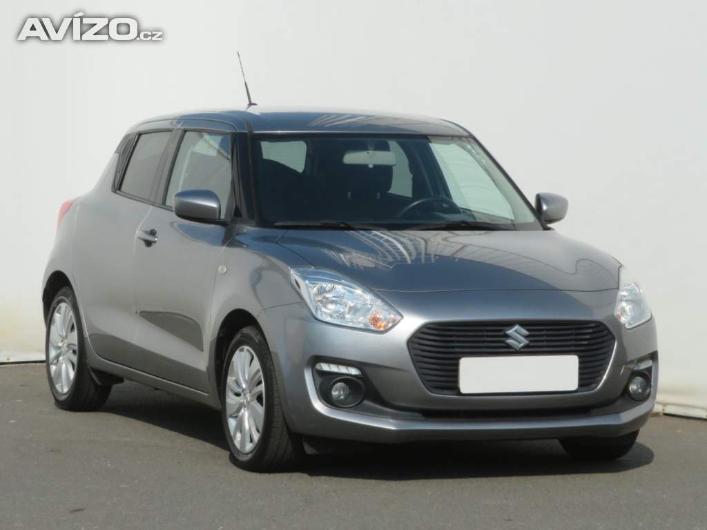 Suzuki Swift 1.2 DualJet