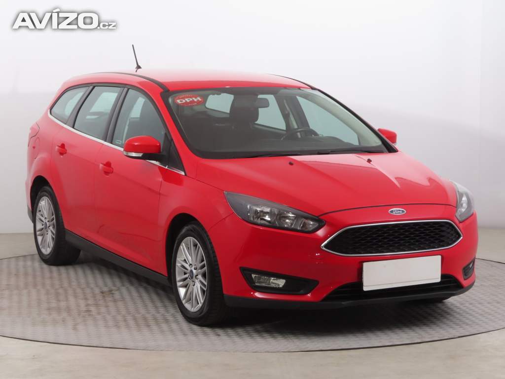 Ford Focus 1.0 EcoBoost