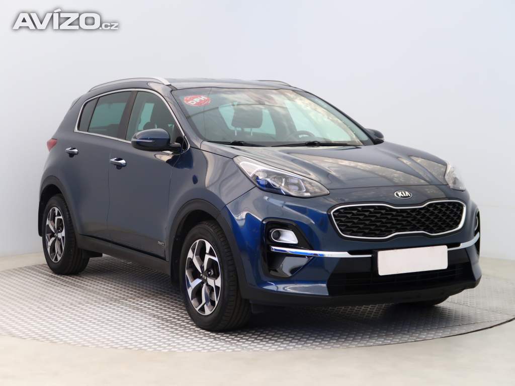 Kia Sportage 1.6 T-GDI