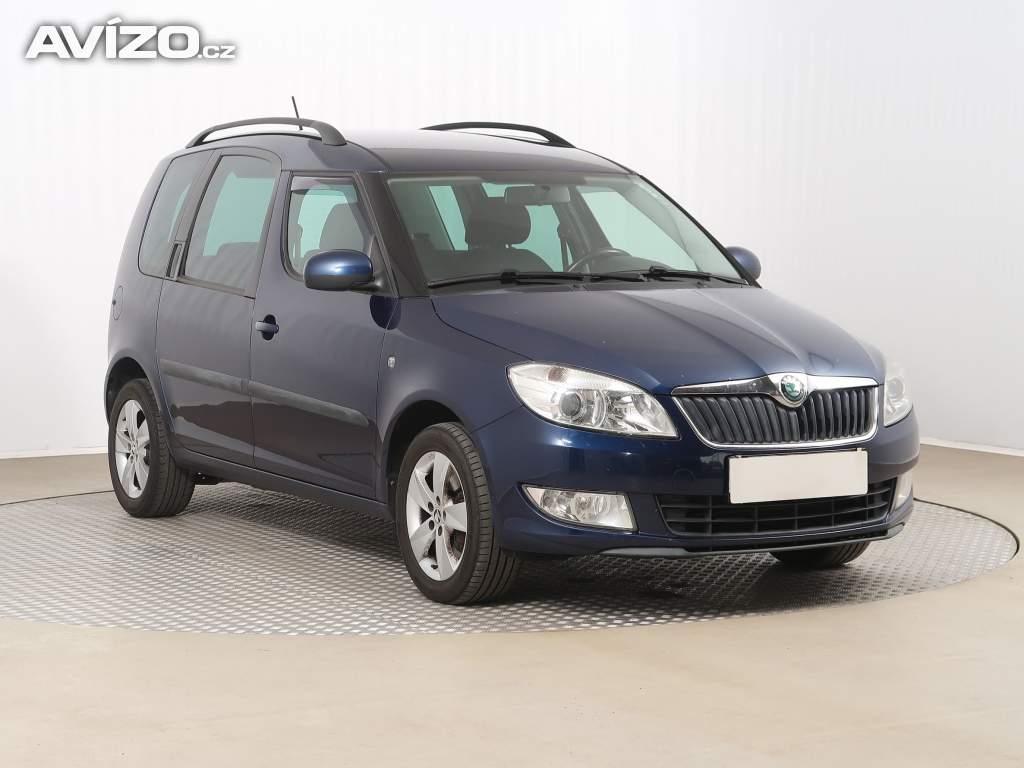 Škoda Roomster 1.2 TSI