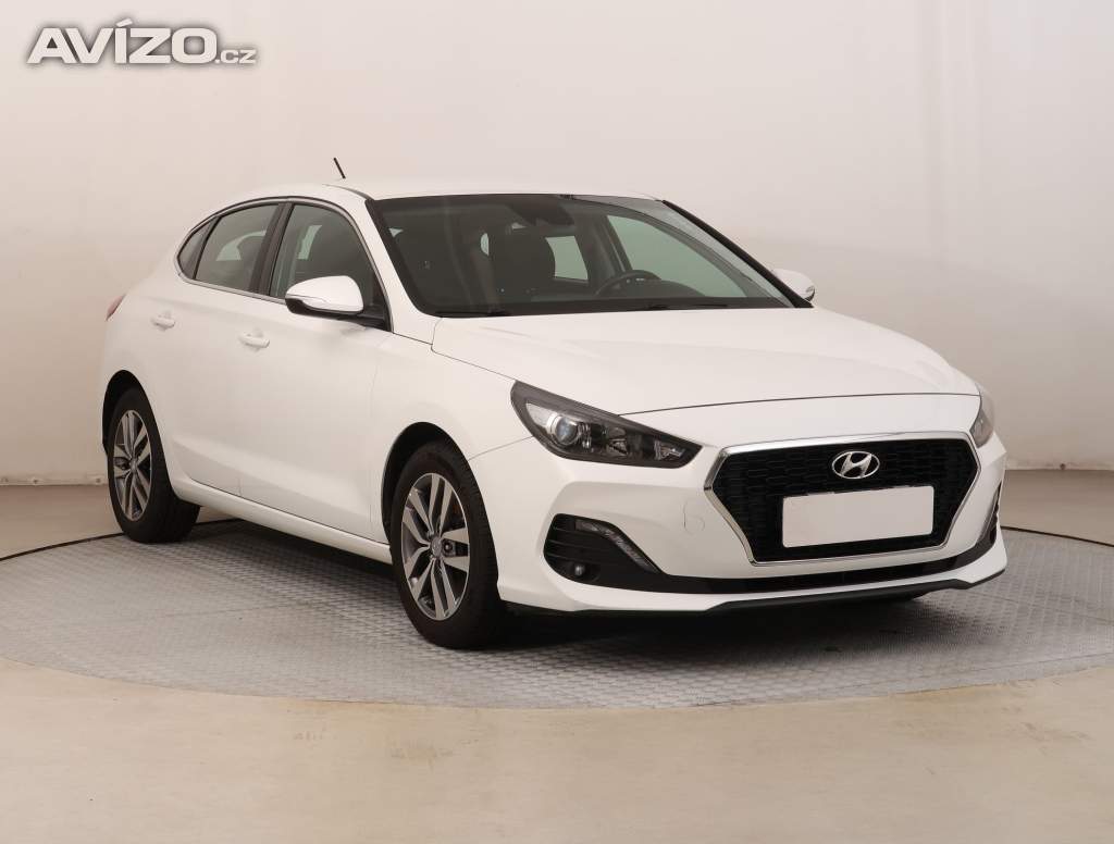 Hyundai i30 Fastback 1.0 T-GDI