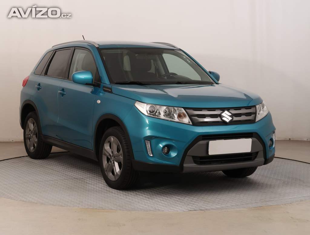 Suzuki Vitara 1.6 VVT