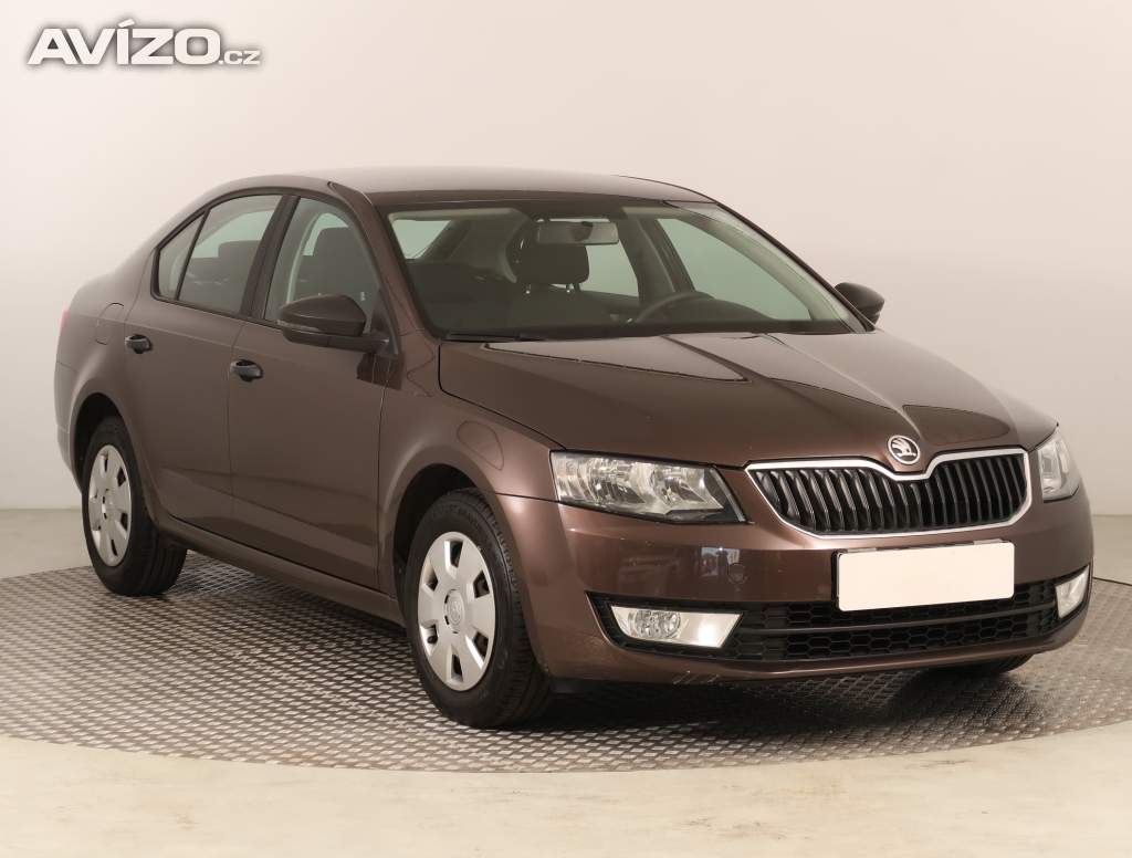 Škoda Octavia 1.2 TSI